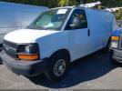 Chevrolet Express Work Van Image 4