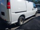 Chevrolet Express Work Van Image 5