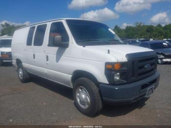  Salvage Ford E-250