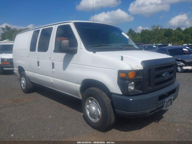  Salvage Ford E-250