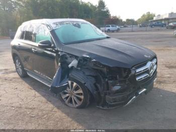  Salvage Mercedes-Benz GLE