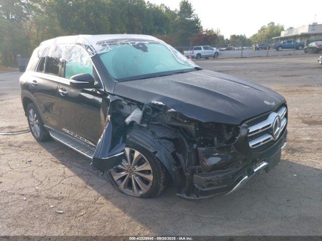  Salvage Mercedes-Benz GLE