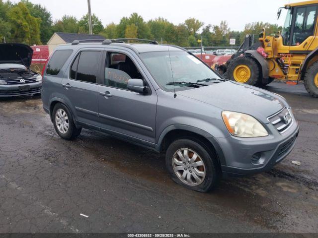  Salvage Honda CR-V