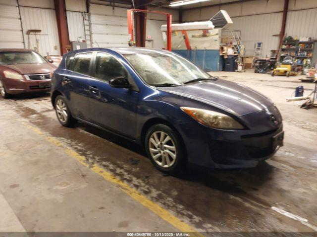  Salvage Mazda Mazda3