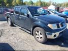 Nissan Frontier Se Image 1