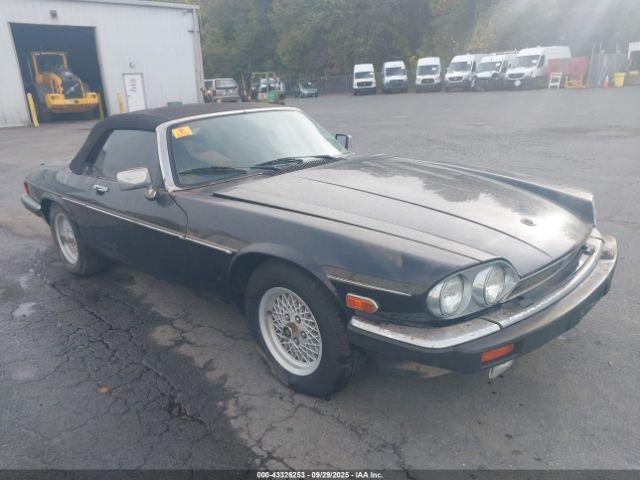  Salvage Jaguar Xjs