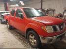 Nissan Frontier Se Image 1