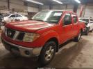 Nissan Frontier Se Image 3