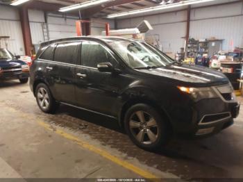  Salvage Acura MDX