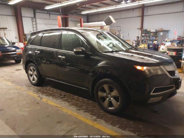  Salvage Acura MDX
