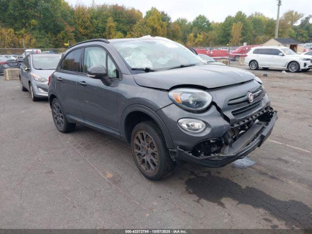  Salvage FIAT 500X