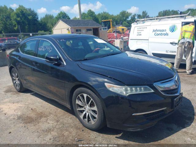  Salvage Acura TLX
