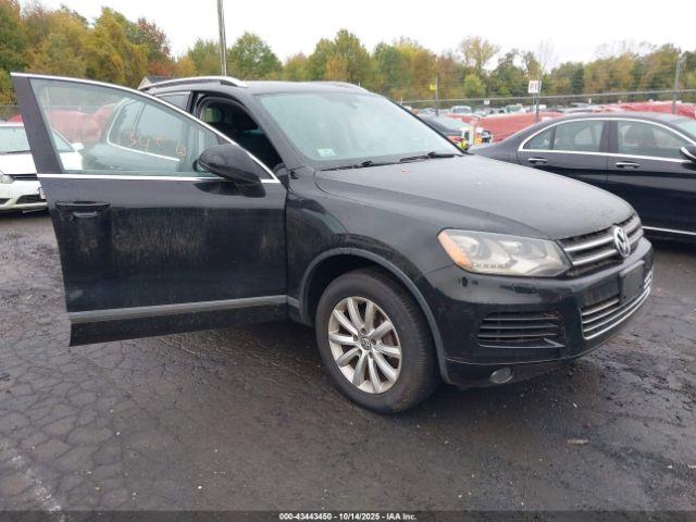  Salvage Volkswagen Touareg