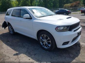  Salvage Dodge Durango