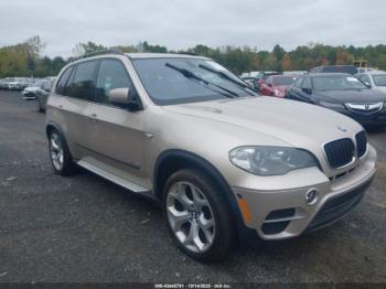  Salvage BMW X Series