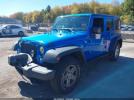 Jeep Wrangler Sport Image 8