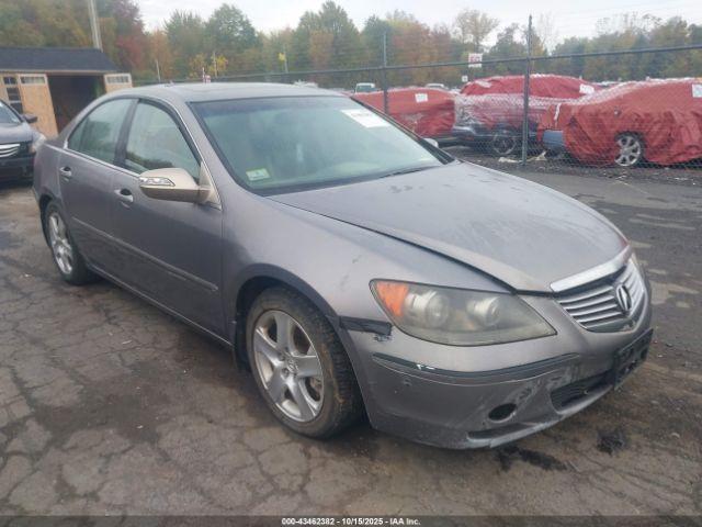  Salvage Acura RL