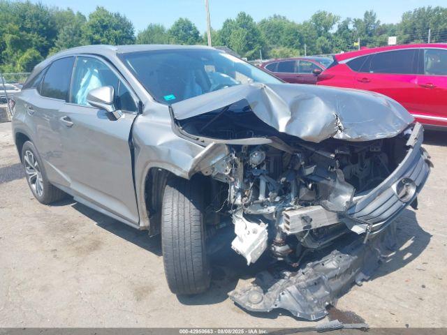  Salvage Lexus RX