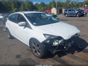  Salvage Ford Focus