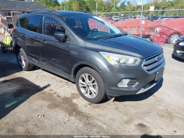  Salvage Ford Escape