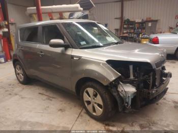  Salvage Kia Soul