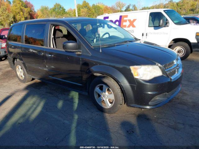  Salvage Dodge Grand Caravan