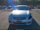 INFINITI G37x Image 10
