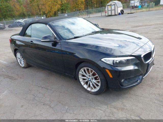  Salvage BMW 2 Series