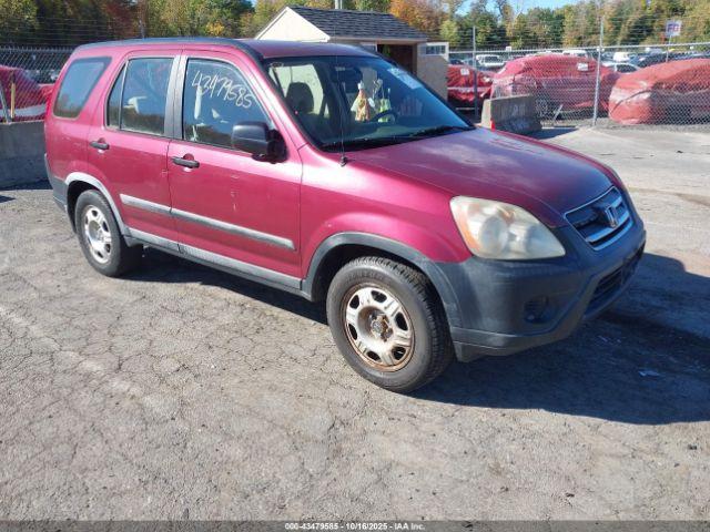  Salvage Honda CR-V