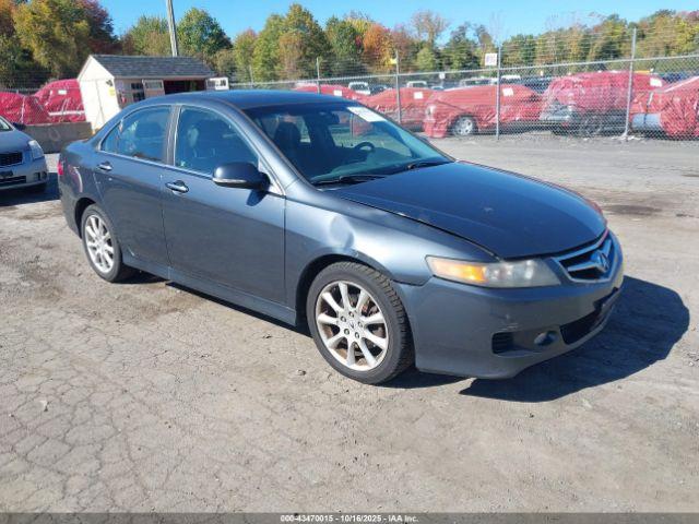  Salvage Acura TSX