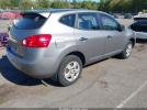 Nissan Rogue S Image 3