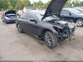  Salvage INFINITI G37x
