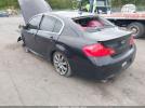 INFINITI G37x Limited Edition Image 14