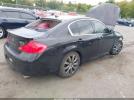 INFINITI G37x Limited Edition Image 6