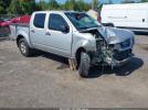 Nissan Frontier Sv Image 1