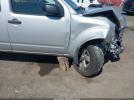 Nissan Frontier Sv Image 8