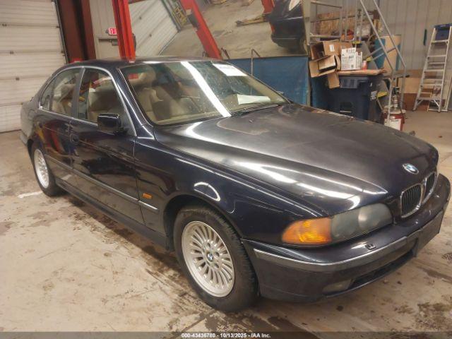  Salvage BMW 5 Series
