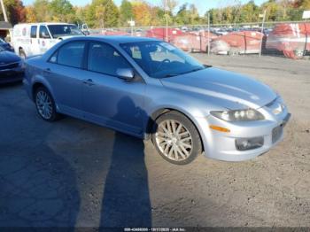  Salvage Mazda Mazdaspeed6