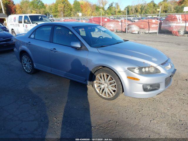  Salvage Mazda Mazdaspeed6
