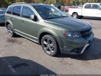  Salvage Dodge Journey