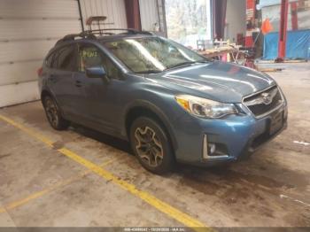  Salvage Subaru Crosstrek