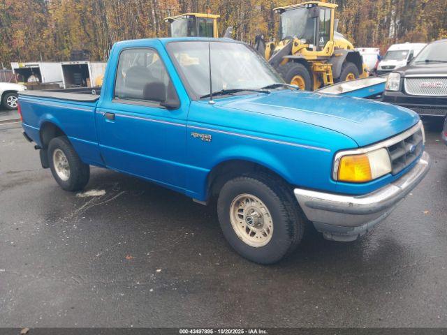  Salvage Ford Ranger