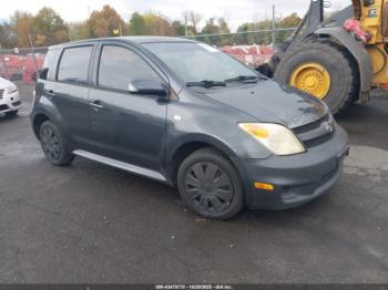  Salvage Scion xA