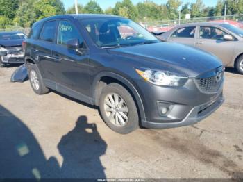  Salvage Mazda Cx