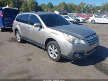  Salvage Subaru Outback