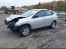 Nissan Rogue S Image 4