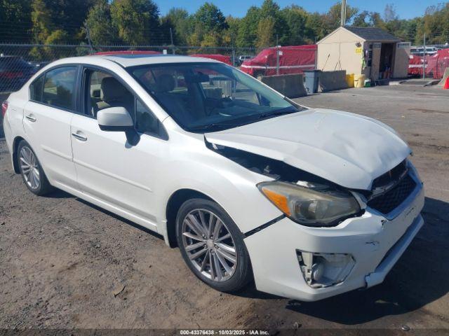  Salvage Subaru Impreza