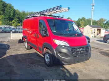  Salvage Ram Promaster