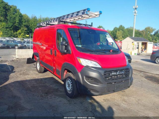  Salvage Ram Promaster