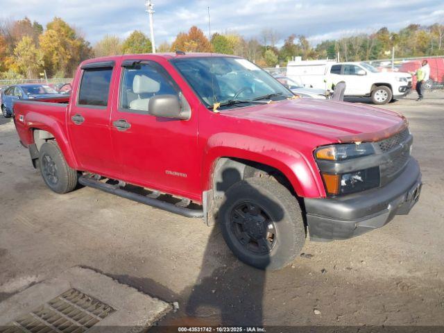  Salvage Chevrolet Colorado